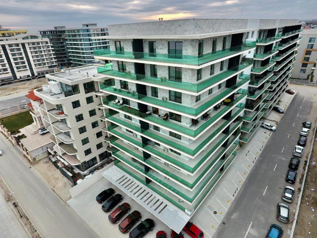 Summer Dream Beach Apartment Navodari Exterior photo