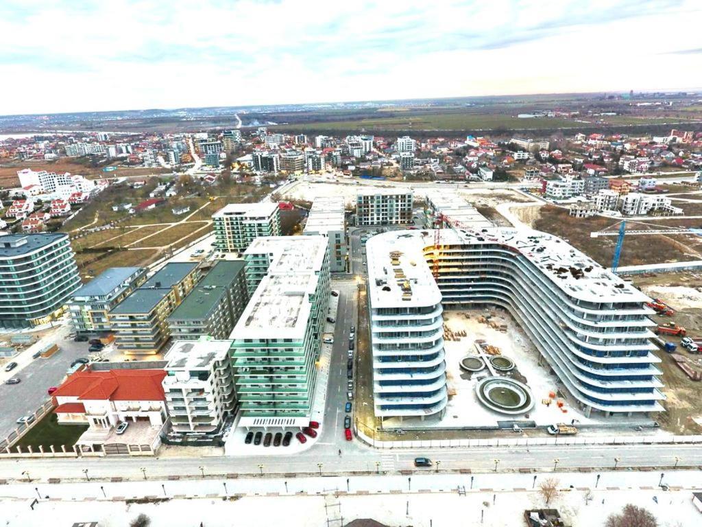 Summer Dream Beach Apartment Navodari Exterior photo