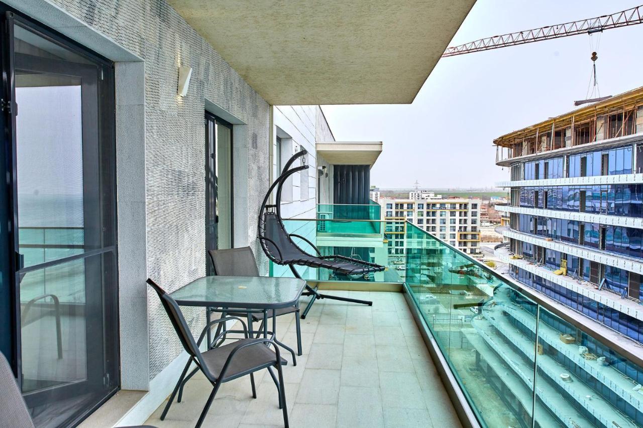 Summer Dream Beach Apartment Navodari Exterior photo