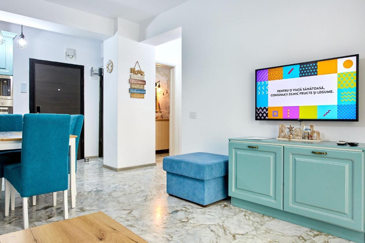 Summer Dream Beach Apartment Navodari Exterior photo