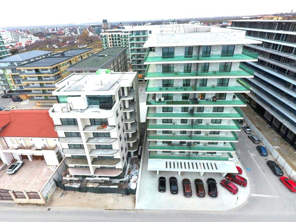 Summer Dream Beach Apartment Navodari Exterior photo