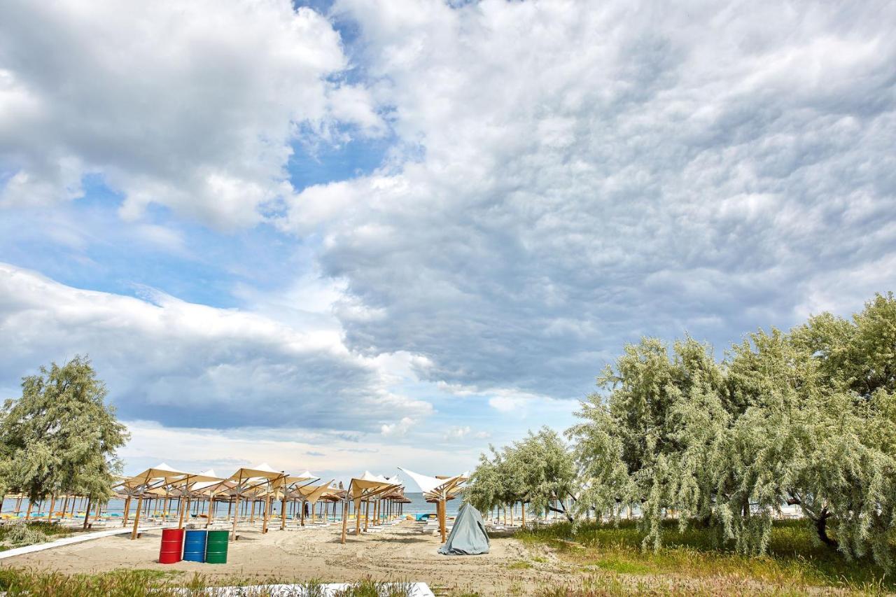 Summer Dream Beach Apartment Navodari Exterior photo